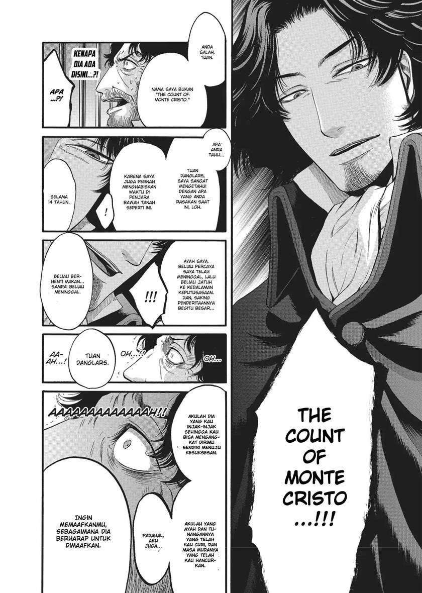 The Count Of Monte Cristo Chapter 12